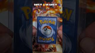 Rate It or Hate It? #shorts #pokemon #pokemonchannel #pokemoncards #pokemontcg #cards