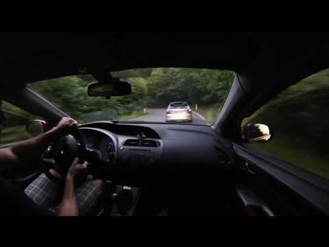 Honda Civic Type-R - FN2 Vs. EP3