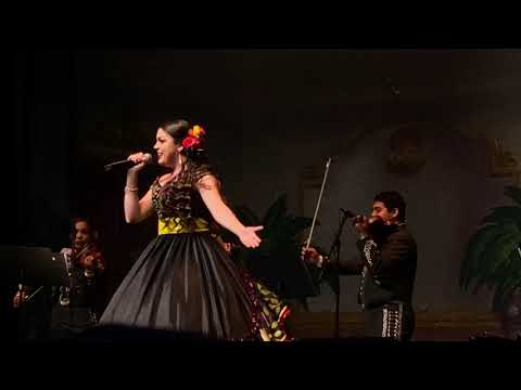 Carolina Rodriquez - La Tapatía [3rd Place HS Category]