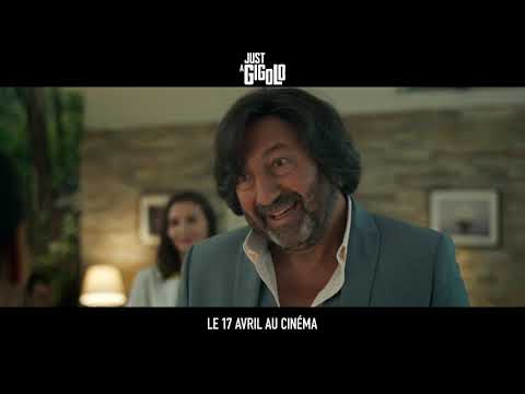 Just a gigolo - Teaser 2 VF