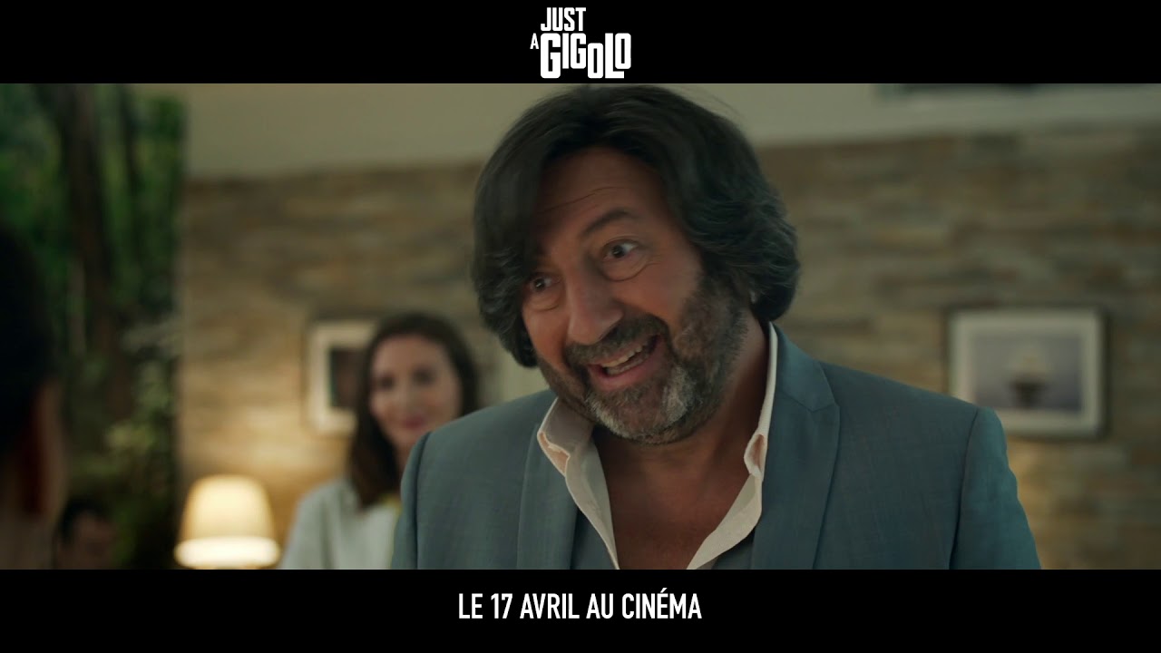 Miniature de la vidéo Just a gigolo - Teaser 2 VF du film Just a Gigolo