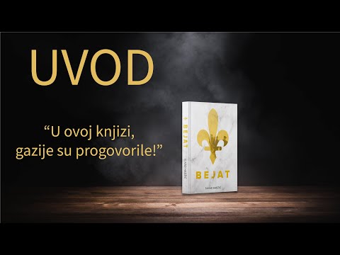KNJIGA BEJAT - UVOD (audio) 1