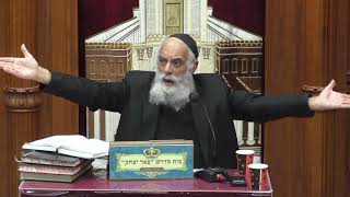 מוסר ואמונה | הרב שמושן כהן | הנני בידך - כך יהודי חי חובה !!! - כז' חשוון - תשפ"ו