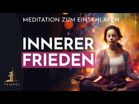 Vertrauen und Loslassen: Deine Einschlafmeditation für tiefen Frieden