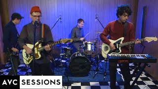 STRFKR performs "Satellite" | AVC Sessions