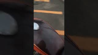 z1のエンジンかけてみた #z1 #kawasaki #旧車 #z2