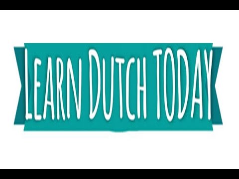 Dutch Language/OPPOSITES 1   /Learn Today