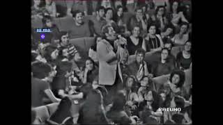 Domenico Modugno - 'O cafè