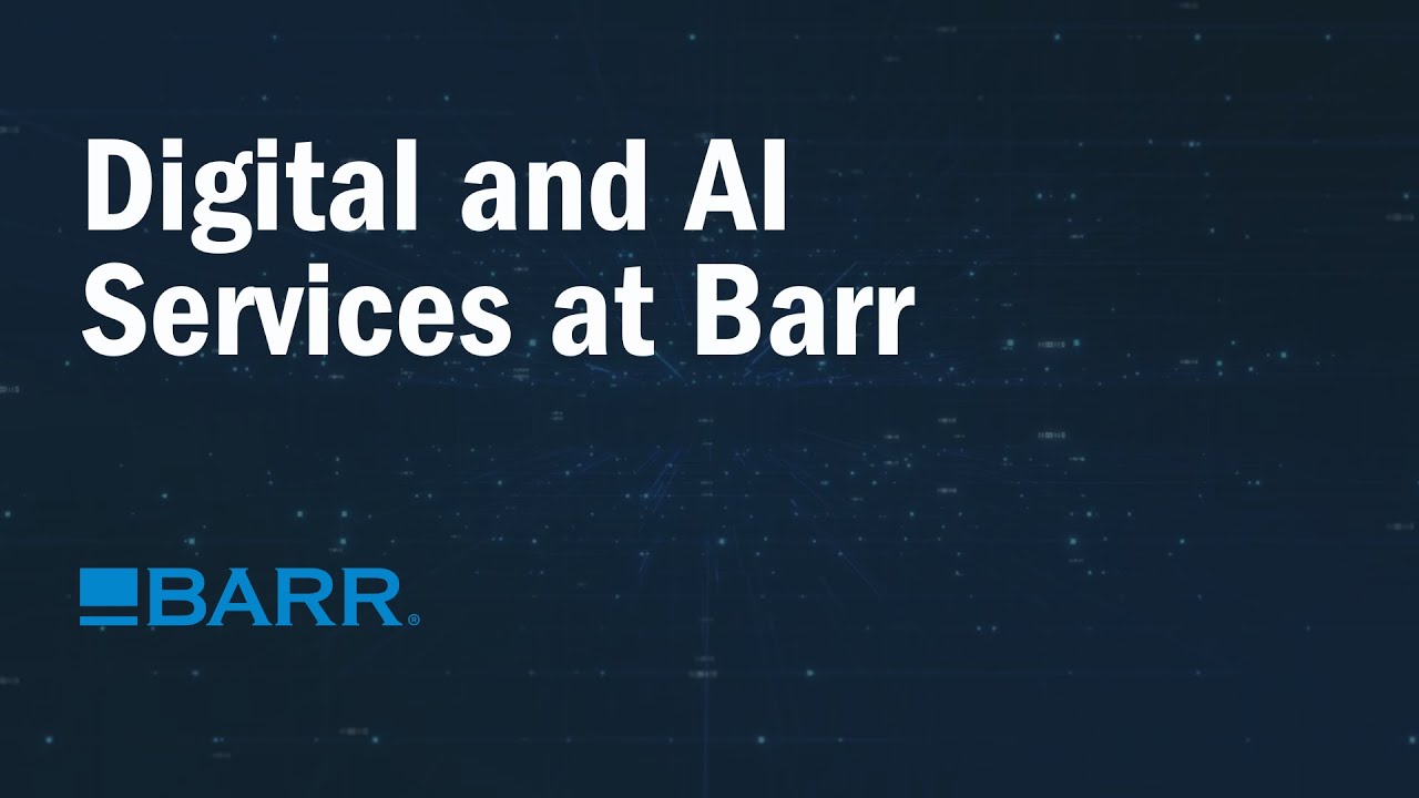 Digital and AI Services at Barr