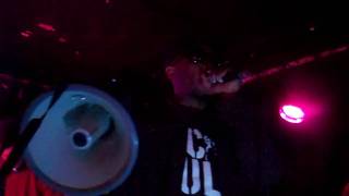 Soulico Featuring MC Zulu - &quot;Queen of Hearts&quot;  LIVE