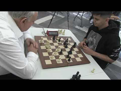 2021-09-04 Xxxxxxxxxxx - Xxxxxxxxxx Moscow Blitz
