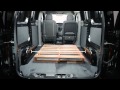 NV200 Compact Cargo Tour Innovative Cargo