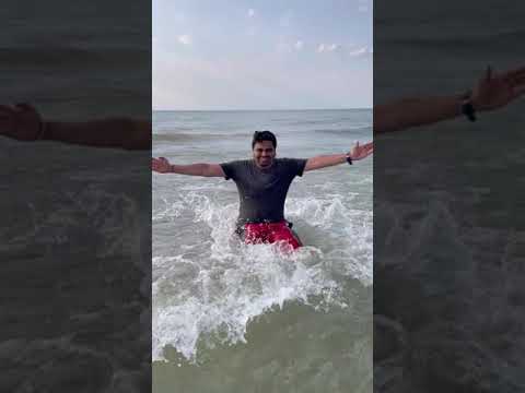 A Day at Wasaga Beach, Ontario Canada