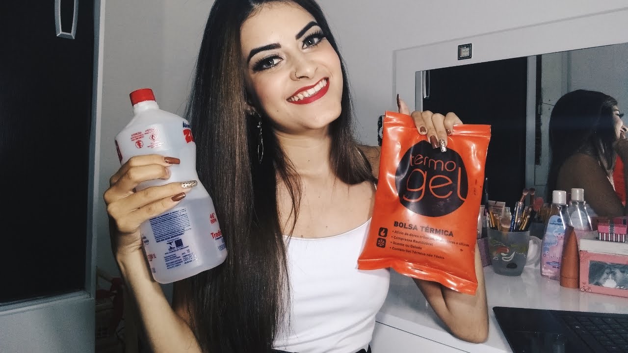 Dicas para aliviar cólica menstrual