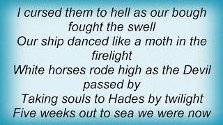 Seven Nations - Back Home In Derry Lyrics