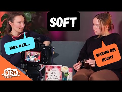 SOFT: Illustratorin Melanie Gürtler über ihr Buch „Its all Blood“