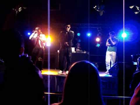 Ceaser & Champp   Bullet and the love Life in Langenhagen