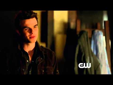 The Vampire Diaries 4x22 The Walking Dead Extended Promo HD