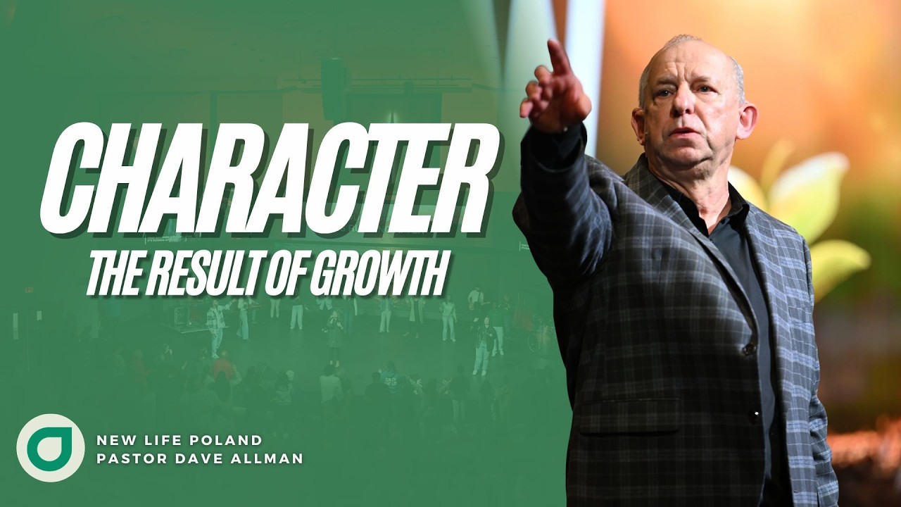 Character (The Result of Growth) 