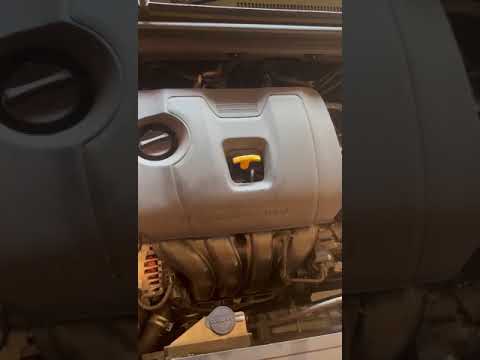 Thumbnail for Hyundai Nishat's Elantra 2022 cold start scary knocking by Car