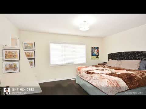 For Sale - 32 Donlamont Circle, Brampton, ON