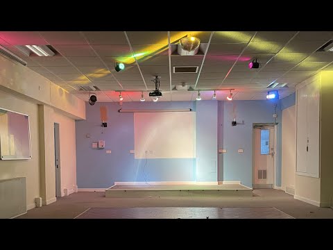 Abandoned Asylum With Power (abandoned places uk)