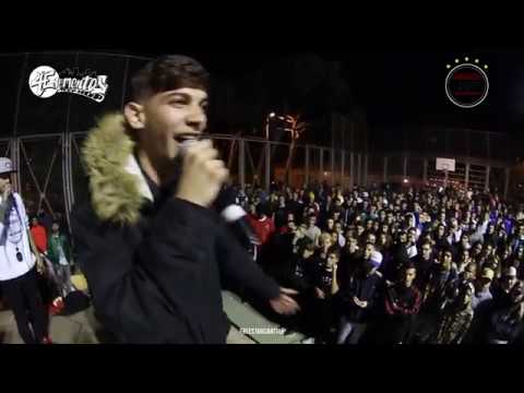 (Batallón) Disaster vs VG - 4tos Final 1a temporada