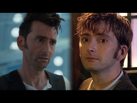 Doctor Who | The Giggle | Rescored with the Doctor's theme