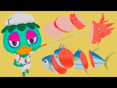 TO FU Oh!SUSHI 2 - Gameplay Walkthrough