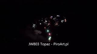 Wyrzutnia Jorge JW803 Topaz - hurtownia i sklep internetowy PiroArt.eu