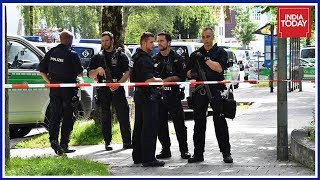 Při útoku nožem v Maastrichtu zemřeli dva lidé