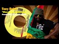 Tony Rebel - One Love Jamdown (Penthouse Records) 2001