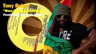 Tony Rebel - One Love Jamdown (Penthouse Records) 2001