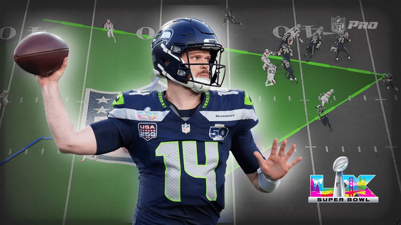 9 plays that made Sam Darnold a Super Bowl Champion | Kurt’s QB Insider