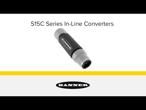 S15C Analog Current Modbus Converter