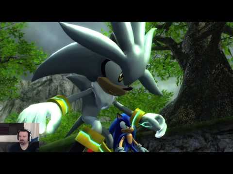 Sonic the Hedgehog (2006) playthrough pt32 - Selecting True Love/Castle Stage is BS!