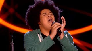 Lem Knights performs Jessie J&#39;s &#39;Do It Like A Dude&#39; | The Voice UK - BBC