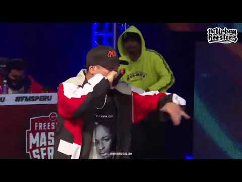 SKILL vs CHOQUE  FMS Perú 2020  Jornada 1 RANDOM MODE IMAGENES