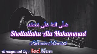 Download lagu Sholawat Shollallahu Ala Muhammad Karaoke Akustik mp3