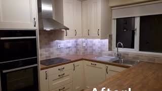 Album cover: Kitchen Videos