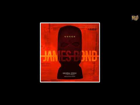 General Steele x Es-K - James Bond