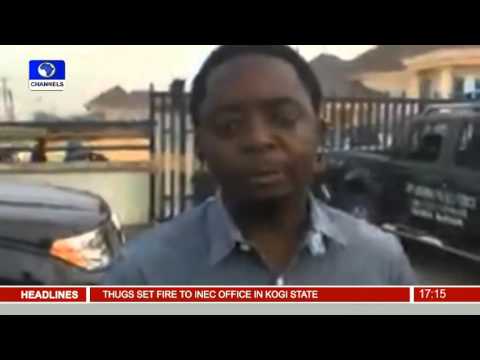 Bayelsa Governorship Race: Military Arrest Thugs With Ammunitions 04/12/15