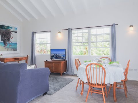 Spacious 2-Bedroom Furnished Apartment For Rent In Quiet Bonne Terre Neighbourhood In St, Lucia