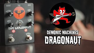Video thumbnail for Demonic Machines Dragonaut by Metalhead Productions