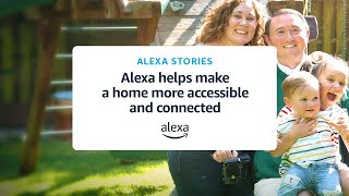 Amazon Alexa Alexa helps make a home more accessible and connected