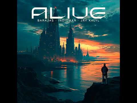 Indiomar X Barajas X Jay Kalyl - ALIVE (Audio Oficial)