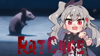 【RAT CAGE】久々のホラゲ！？ねずみさんをリオーナが守ります【ホロライブ DEV_IS 響咲リオナ】