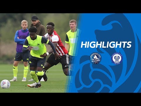 ⚽️HIGHLIGHTS | Huddersfield Town U19s 2-2 Rochdale U19s