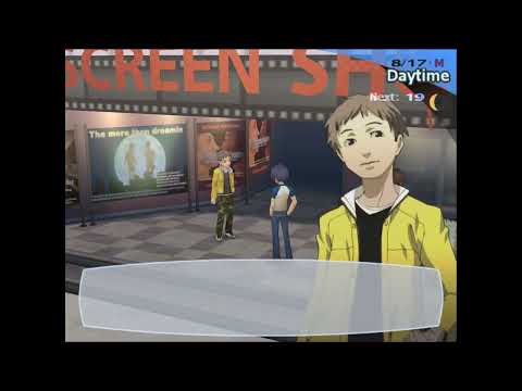 Pt 97 | Persona 3 FES [PCSX2]
