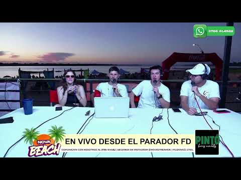 NOVA BEACH 2026 - Ituzaingó Corrientes